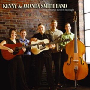 Kenny Smith - Always Never Enough  CD